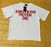 Wholesale Hot Drilling Designer Clothing Short Sleeve High Quality Gothic Printing Pattern Mixed Emotion T-shirts for Men