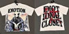 Wholesale Hot Drilling Designer Clothing Short Sleeve High Quality Gothic Printing Pattern Mixed Emotion T-shirts for Men