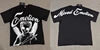 Wholesale Hot Drilling Designer Clothing Short Sleeve High Quality Gothic Printing Pattern Mixed Emotion T-shirts for Men