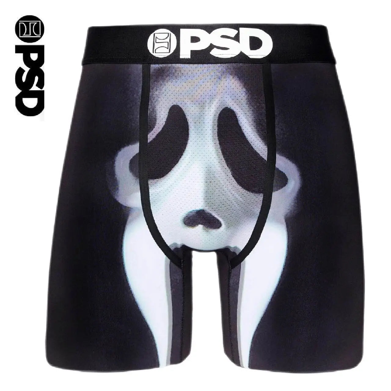 1Pcs Men Underwear Boxers Breathable Swimming Sexy Man Underpants Plus Size Mens Boxers Trunks S-2XL Men's Panties Boxer Briefs