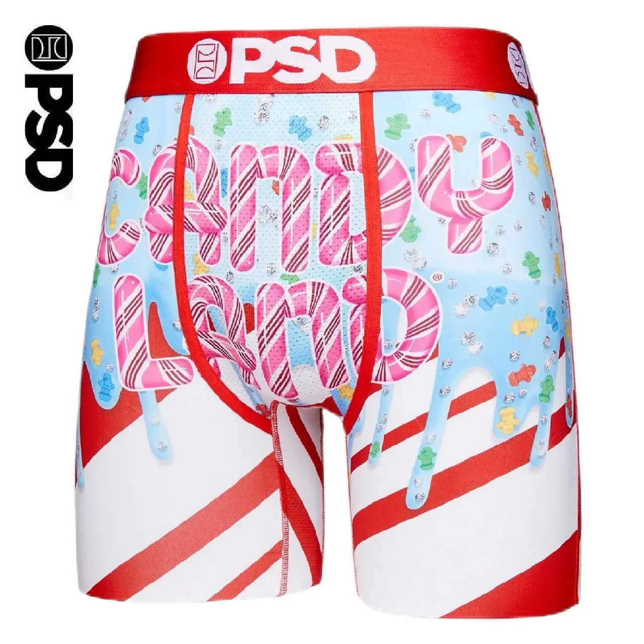 1Pcs Men Underwear Boxers Breathable Swimming Sexy Man Underpants Plus Size Mens Boxers Trunks S-2XL Men's Panties Boxer Briefs