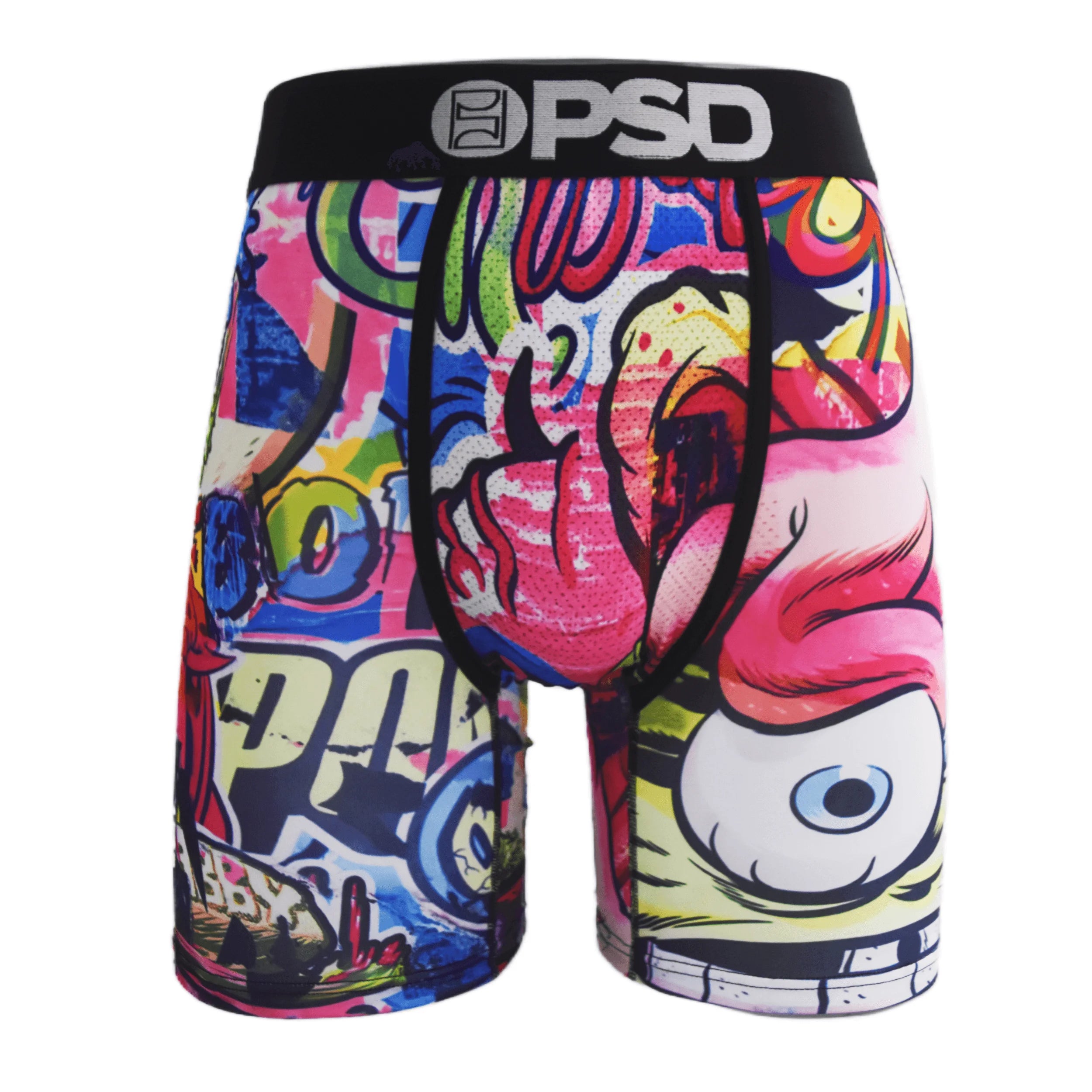 1Pcs Men Underwear Boxers Breathable Swimming Sexy Man Underpants Plus Size Mens Boxers Trunks S-2XL Men's Panties Boxer Briefs